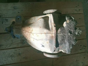 R1243513008 differenzial hinten für MERCEDES CLASE SLK (W170) ROADSTER 838176 - Bild 1 von 8