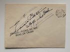 Francis H. Case - US Politiker - original Autogramm 1954 - Gre 13 x 10 cm