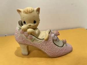 Precious Moments ~ You Are the Cat's Meow 890952 - Picture 1 of 6