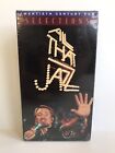 All That Jazz VHS NEW HTF Sealed Rare Roy Scheider Bob Fosse Musical Clean OOP
