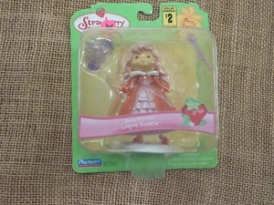Crepes Strawberry Shortcake Suzette Berry Princess Playmates 2006 - Imagen 1 de 5