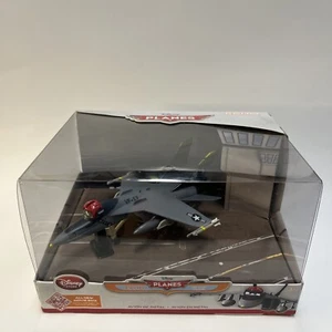Disney Planes Echo Die Cast Fighter Jet Plane Disney Store Esclusivo NUOVO Sigillato - Foto 1 di 7