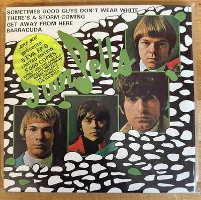 1984 French 5 X 7" EP Pack : Chocolate Watch Band / Standells / The Haunted etc - Image 1 of 4