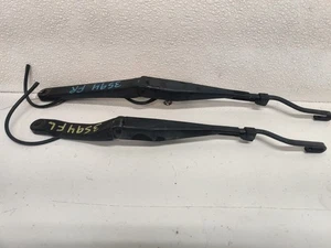 06-10 SATURN SKY-PONTIAC SOLSTICE FRONT RIGHT & LEFT WIPER ARM SET, OEM LOT3594 - Picture 1 of 9