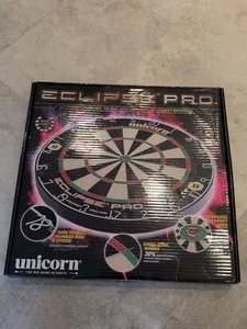 Unicorn Eclipse Pro Dartboard - Picture 1 of 2