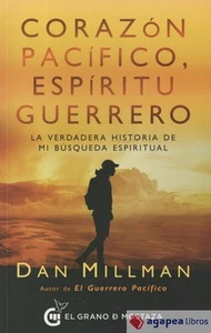 Corazón pacífico, espíritu guerrero. NUEVO. ENVÍO URGENTE (Agapea) - Imagen 1 de 1