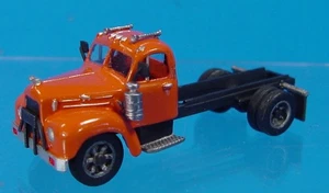 HO/HOn3 1/87 MACK B SERIES CAB & CHASSIS KIT WISEMAN MODEL SERVICES CS-0003 - Picture 1 of 4