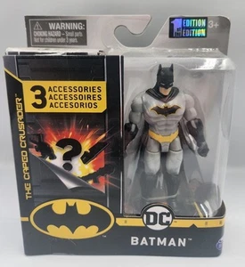 DC Batman Creature Chaos Figure 3 Accessories Spin Master Toy New Sealed 3.75" - Picture 1 of 5