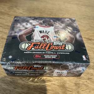 2006-07 Topps Full Court Basketball Hobby Box Factory Sealed - Bild 1 von 6