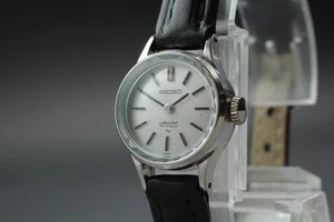 1974 [N MINT] Vintage Seiko Special 1140-0060 Manual Winding Ladies Watch JAPAN - Picture 1 of 10
