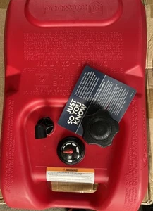 TANQUE DE GASOLINA ATTWOOD MARINE CALIBRE ASM 6 GAL 8806LPG2S - Imagen 1 de 2