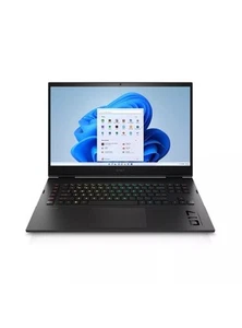 HP Omen 17-cm2000na RTX 4070 17" QHD Gaming Laptop i7-13700HX 16GB/1TB SSD - Picture 1 of 18