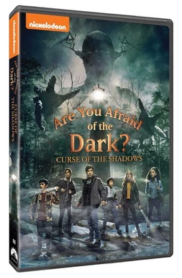Are You Afraid of the Dark? Curse of the Shadows (DVD) Gheisar Bryce (US IMPORT) - Image 1 of 2