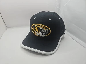 Nike Classic 99 Dri Fit Missouri Tigers Black Baseball Hat Cap Adjustable Black - Picture 1 of 10