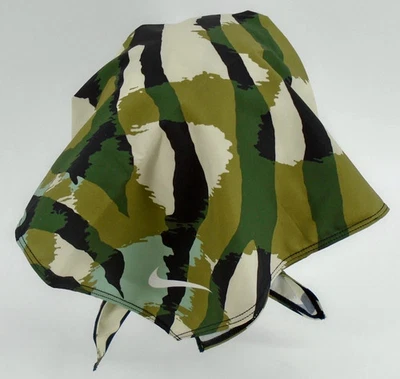 Nike Dri-Fit Bandana Estampada Adulto Estampada Mediana Oliva/Negro/Blanco Foto 1 de 4