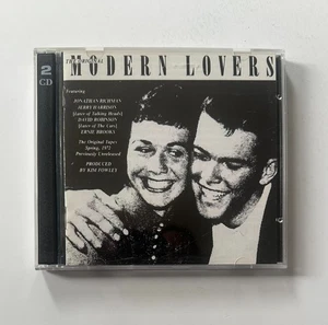 MODERN LOVERS The Original + Live at Longbranch Saloon | 2-Disc CD - Picture 1 of 6