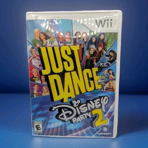 Just Dance: Disney Party 2 (Nintendo Wii, 2015) - Imagen 1 de 4