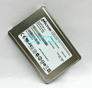 Micron RealSSD C400 1,8" 256GB SATA 6,0Gbp/s SSD - Bild 1 von 4
