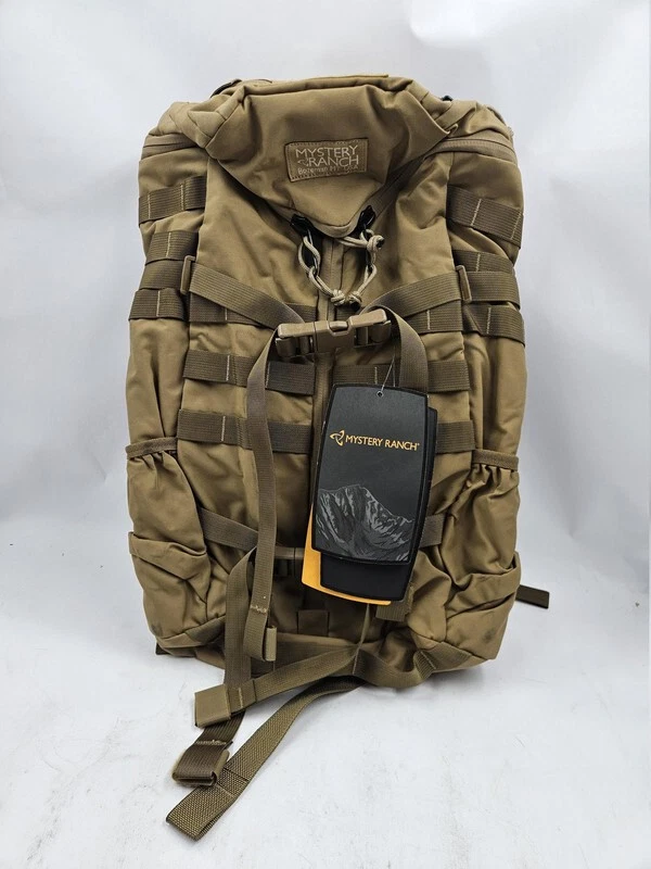 MYSTERY RANCH 110602-215-31 ASALTO 3 DÍAS BVS-COYOTE-M MONTANA Foto 1 de 4