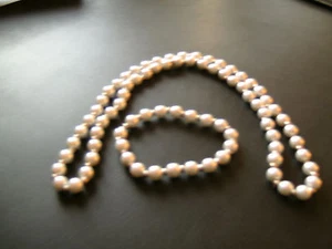 Perlen-Schmuckset  Modeschmuck " N E U " - Bild 1 von 1