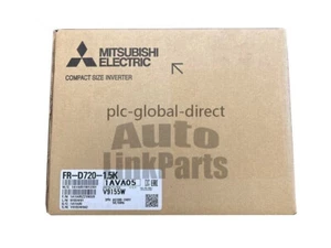 Reactor Mitsubishi FR-D720-1.5K nuevo sellado original FR-D720-1.5K IPCS - Imagen 1 de 1