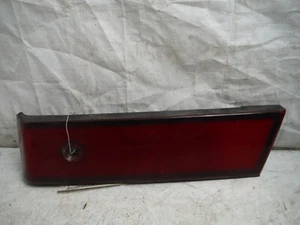 1991 Ford Escort Passenger Right Side Trunk Tail Light Lamp OEM 1991-1996 - Picture 1 of 10
