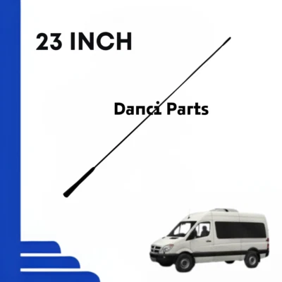 Mástil aéreo montado en el techo de antena radio para Dodge Sprinter 2500 2007-2009 Foto 1 de 3