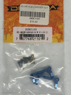 Dromida DIDC1101 Hub Carrier Alumni Blue BX, MT, Sc 4.18 (2) - Image 1 of 2