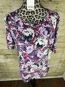 Neu mit Etikett LuLaRoe Gigi Shirt Top Bluse Größe XL ⭐️ DISNEY - Bild 1 von 6