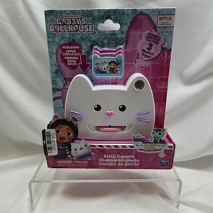 Gabby's Dollhouse Kitty Camera New Sealed MIB Netflix Show - Picture 1 of 1