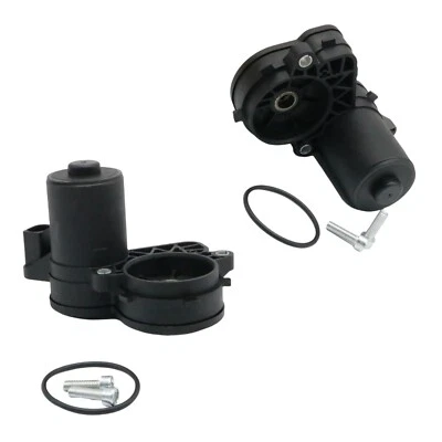 Rear LH&RH Parking Brake Actuators Set For Mercedes-Benz C300 C350e GLC300 US - Image 1 of 4