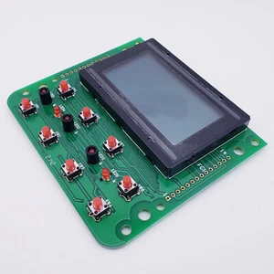 SK200-6E SK-6 SK-6E SK135 SK135SR LCD Bildschirm für Kobelco Bagger Monitor Neu - Bild 1 von 4