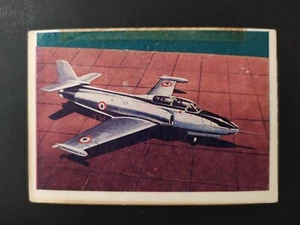 FIGURINA CARDMASTER APPARECCHI A REAZIONE DEL MONDO n. 76 NUOVA MAI ATTACCATA - Imagen 1 de 2