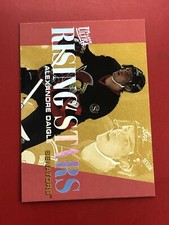 1995-96 Fleer Ultra Rising Stars Gold Medallion Alexandre Daigle #2