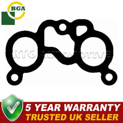 BGA Outer Inlet Manifold Gasket Fits Nissan Micra 1986-1992 1.0 1.2 1403519B25 - Image 1 of 3