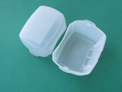 2X SB-910/900 Flash Softbox Bounce Diffuser Cap Box For Nikon Speedlite SB-910 - Image 1 of 4