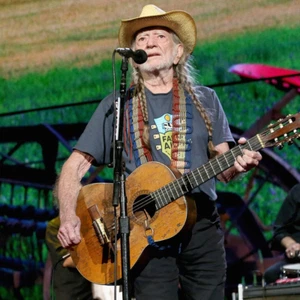 Willie Nelson icónica leyenda de la música country - Foto impresa brillante 5x7 - Imagen 1 de 1