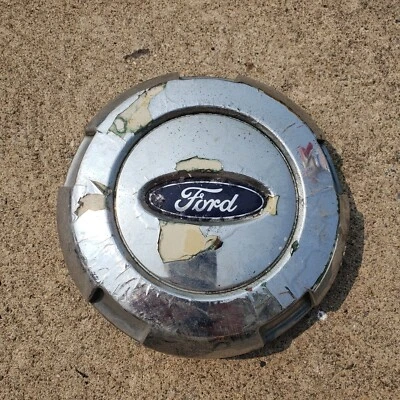 *****Tapa central de rueda OEM FORD F150 04 05 2006 2007 2008 4L34-1A096-AC tapacubos Foto 1 de 4