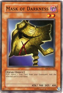 DB1-EN150 Mask of Darkness aus Dark Beginning 1 - Bild 1 von 1