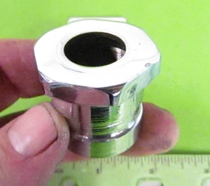 Montesa NOS 43M 1969 250 Cappra GP Triple Tree Top Nut p/n 4330.025 43.30.025 - Picture 1 of 4