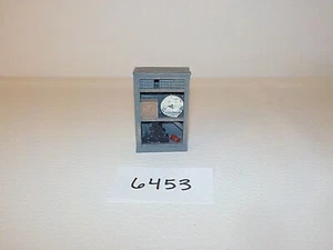 O Scale Shed Work Shop Shelf Model Train Accessory #6453 - Imagen 1 de 2
