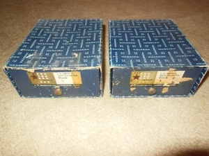 2 Empty L. C. Smith or Smith Corona Std. Boxes with Pull Knob - Picture 1 of 9