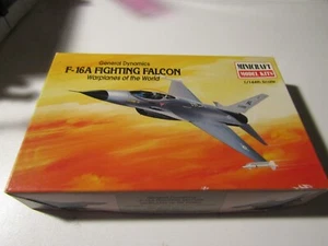 Minicraft F-16A Fighting Falcon Airplane Model Kit 1/144 14424 Free Shipping - Picture 1 of 6