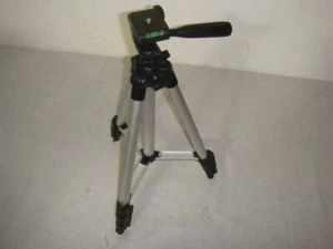 LIGHTWEIGHT COMPACT ALUMINUM MINI PROJECTOR OR CAMERA TRIPOD 12.5-35" - Picture 1 of 6