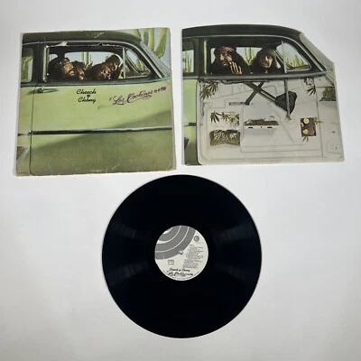 Cheech and Chong LOS COCHINOS 1973 Original Vinyl LP Album - Image 1 of 4