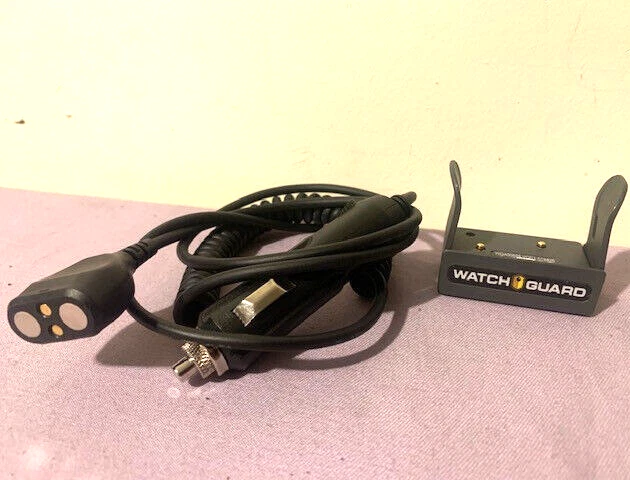 Watchguard Vista Car Charger Base WGA00608 -- New Other