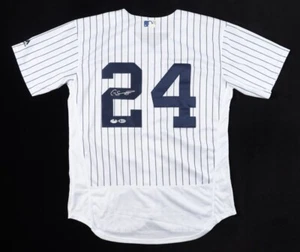 Gary Sanchez Signed New York Yankees Jersey (PSA COA) 2xAll Star Catcher - Picture 1 of 9