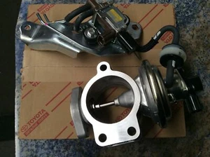 GENUINE EGR VALVE for TOYOTA HILUX PRADO 09/2006 ON 3.0L D-4D 1KD-FTV T-DIESEL - Picture 1 of 1