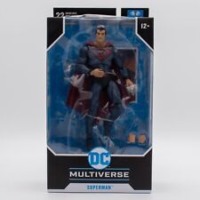 McFarlane Toys DC Multiverse Superman Red Son