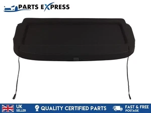 SMART FORFOUR FOR FOUR 2014 - 2021 NEW PARCEL SHELF LOAD CARGO COVER BLIND BLACK - Picture 1 of 16